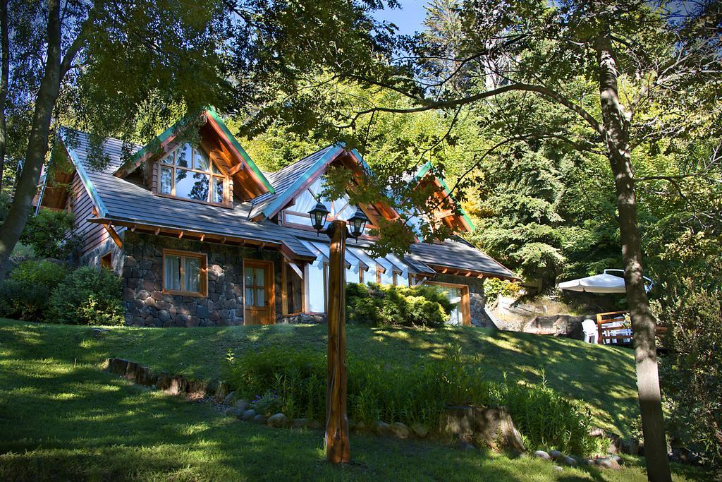ビージャ・ラ・アンゴストゥーラ Cabanas Aldea De Los Andesヴィラ 部屋 写真